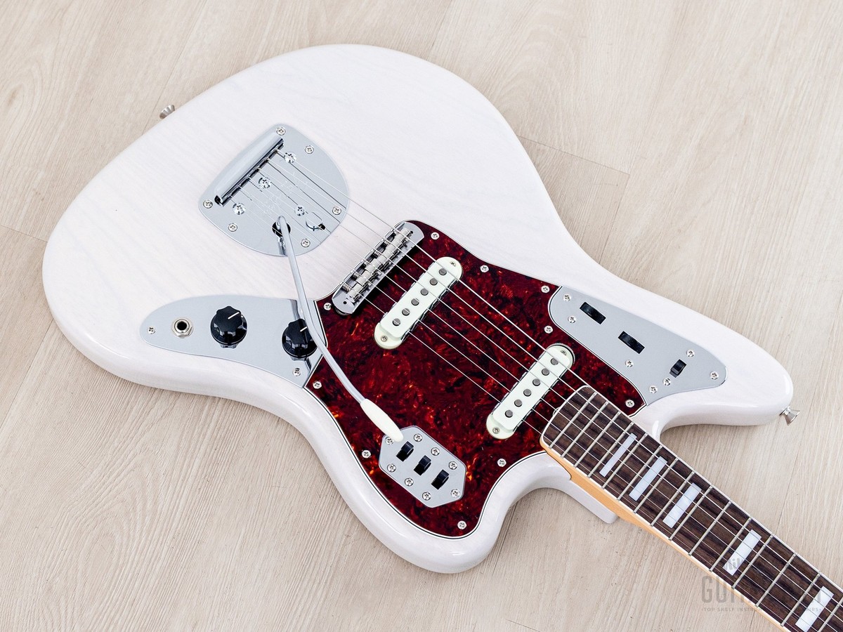 2026 Fender Traditional II Late 60s Jaguar FSR w/ Custom Shop