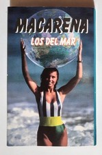 Cassette Tape Single - Los Del Mar - "Macarena"