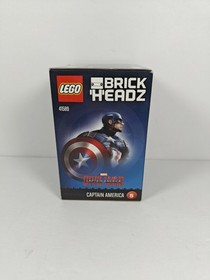 LEGO BRICKHEADZ: Captain America (41589)