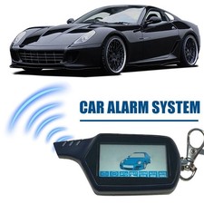 For Twage StarLine B9 Russian Two-way Remote Control U1Y1 T2C5