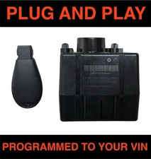 Dodge Chrysler Jeep Wireless Ignition Switch ...