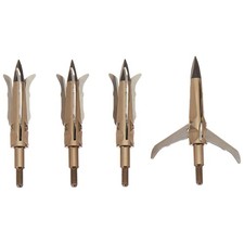 NAP Spitfire Maxx 100 X-Bow Tt 4-Pack