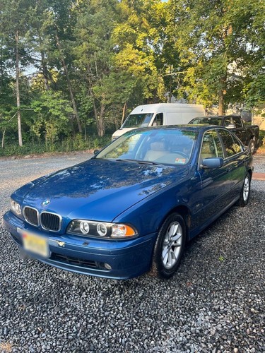 2003 BMW 5-Series I AUTOMATIC