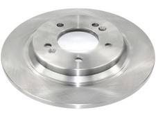 Rear Brake Rotor 45NPBN31 for Sonata Ioniq Azera Elantra GT Kona 2020 2015 2019