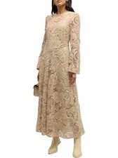 Zimmermann Waverly Lace Midi Dress - BNWT - 0 Zimmermann