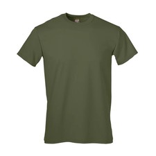 Soffe Men's Softspun Cotton Military T-Shirt 3-Pack - 685M-3