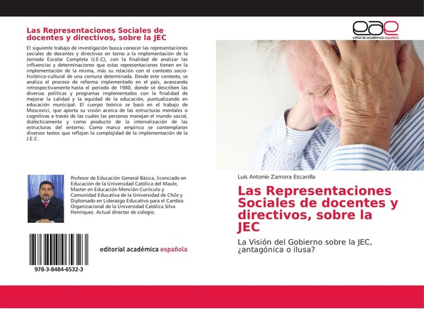 Las Representaciones Sociales De Docentes Y Directivos, Sobre La Jec Luis Antoni-image