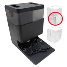 Original iRobot Roomba Plus 405 Combo Mop Auto Wash Dock Station Charging Base