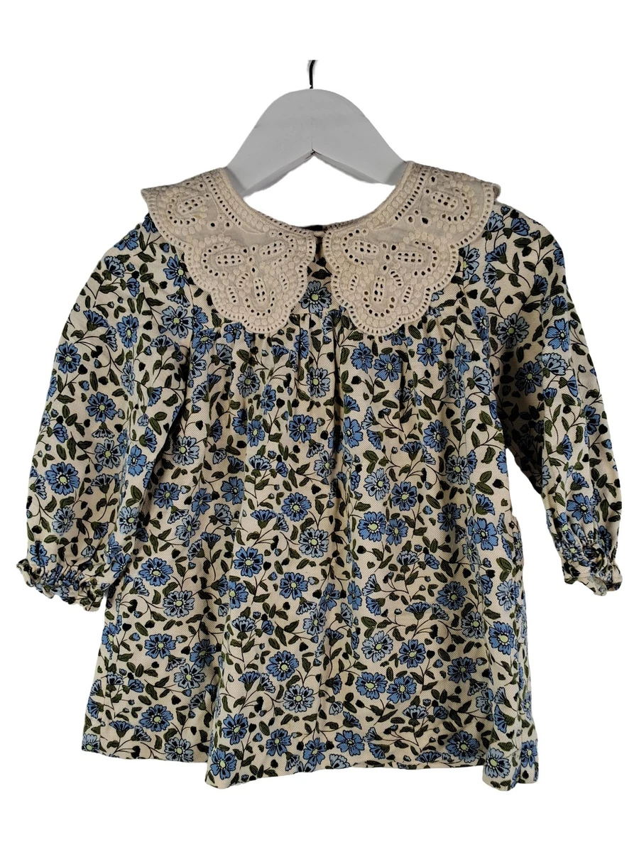 Robe à bretelles rayée de Zara