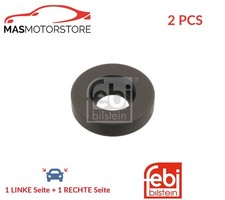 DOMLAGER FEDERBEINLAGER FEBI BILSTEIN 01874 2PCS P FÜR OPEL VECTRA A 1.8L,2L