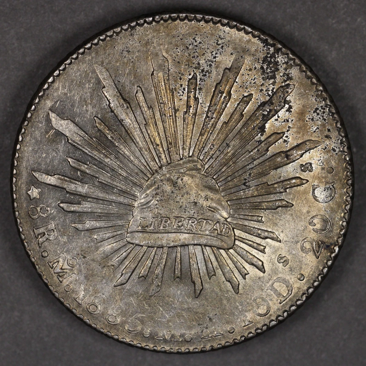 1885 Year Mexican Coins for sale | eBay