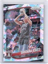 2025 Panini Prizm WNBA #107 Brionna Jones Ice Prizms