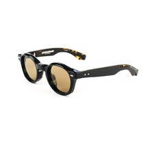 NEW Jacques Marie Mage Felix Noir Acetate Full Set Sunglasses Eyewear RARE