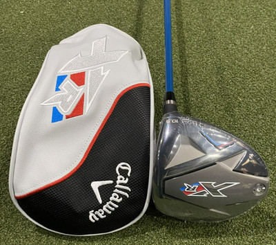 Callaway XR Driver (10,5 Grad) mit normalem Schaft Rechtshand Brandneu