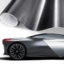 Car Styling Glossy Black 5d Carbon Fiber Vinyl Film Car Wrap