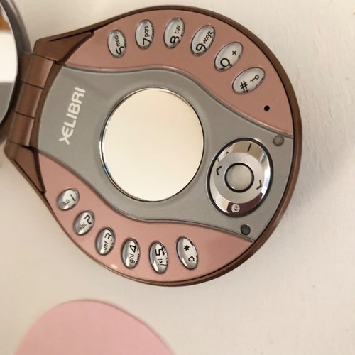 Siemens Xelibri 6 - RARE - New - Unique designed mobile phone - Picture 5 of 13
