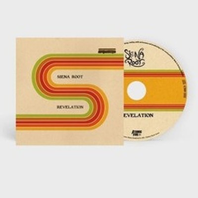 SIENA ROOT REVELATION (CD) ALBUM DIGIPAK / NEW Audio CD