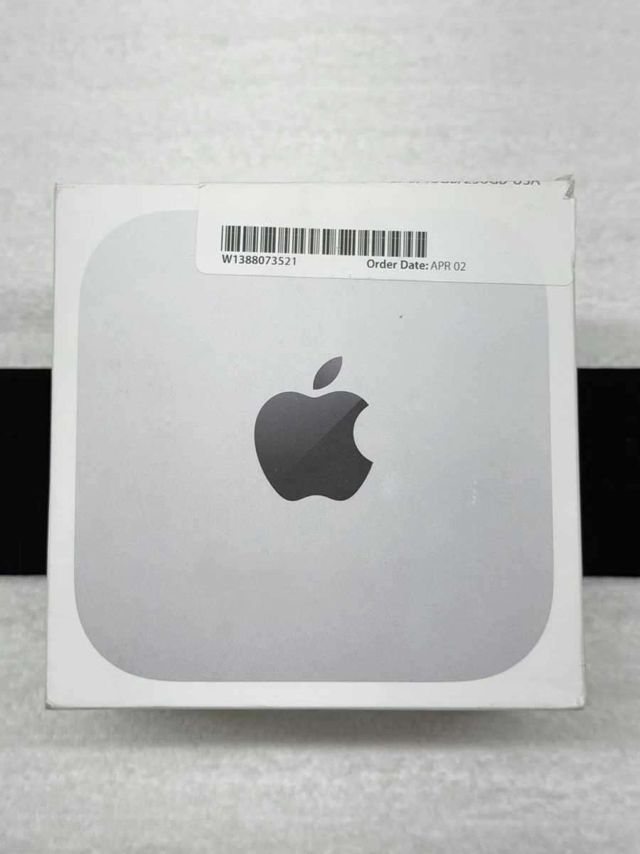 Apple Mac mini 16GB 256GB Desktops & All-In-One Computers for sale