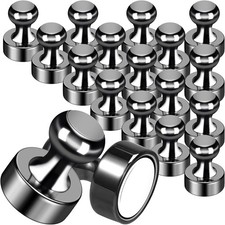 20Pack Strong Magnets for Refrigerator Neodymium Fridge Magnets Adult Magnets fo