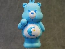 Care Bears NEW * Bedtime Bear Clip * Blind Bag Series 1 Key Chain Monogram