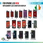iPhone 13 12 11 Pro Max X XR 8 7 6s Plus Mini Replacement LCD Screen Touch Black