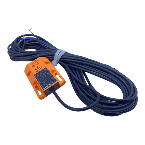 Ifm IW5054 Induktiver Sensor IW-3008-APKG 10…36V DC 250mA Sensor - Industrie - Picture 2 of 12