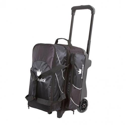 Brunswick Edge 2 Ball Roller Bowling Bag