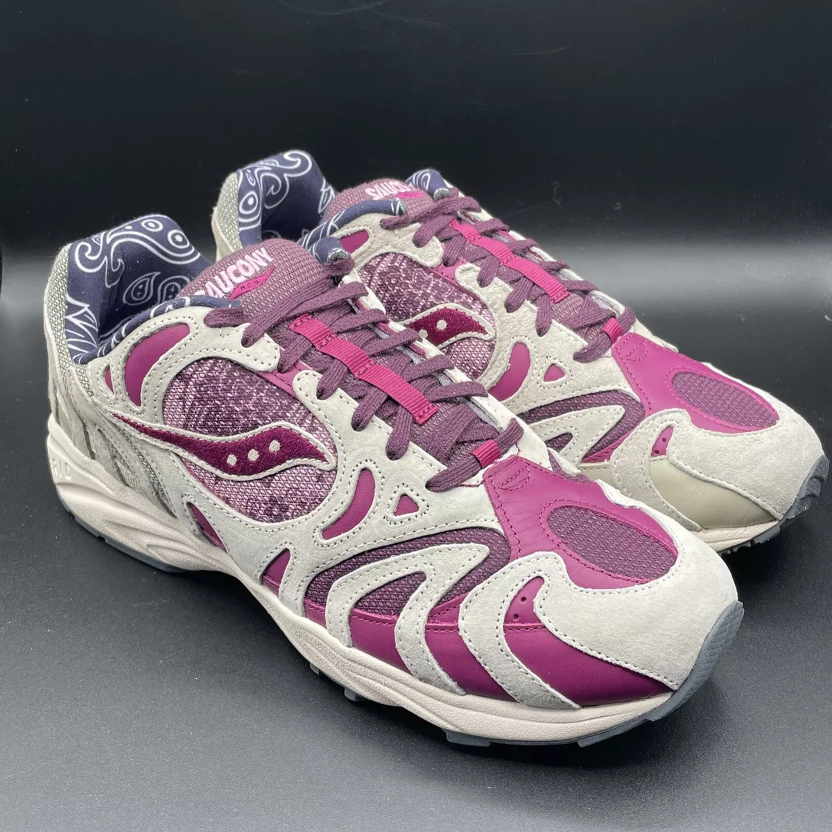 Saucony grid cheap 9000 gy/pu