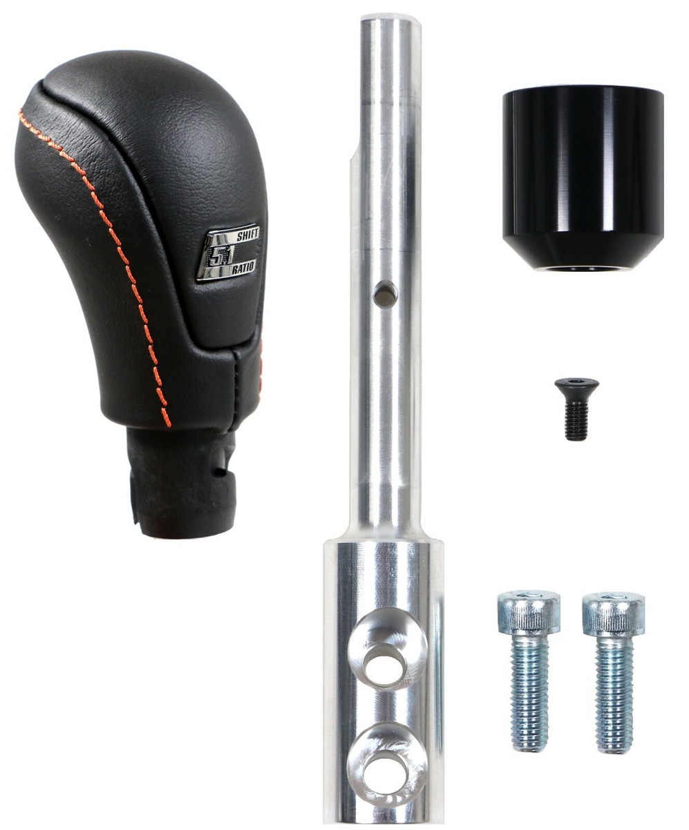 シボレー　カマロ　5th シフトノブ 1997-2002 Camaro/Firebird 5th Gen Camaro Shift Knob Conversion Kit