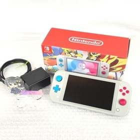 Nintendo Switch Lite Colors to Choose Excellent S Rank Console Charger Box