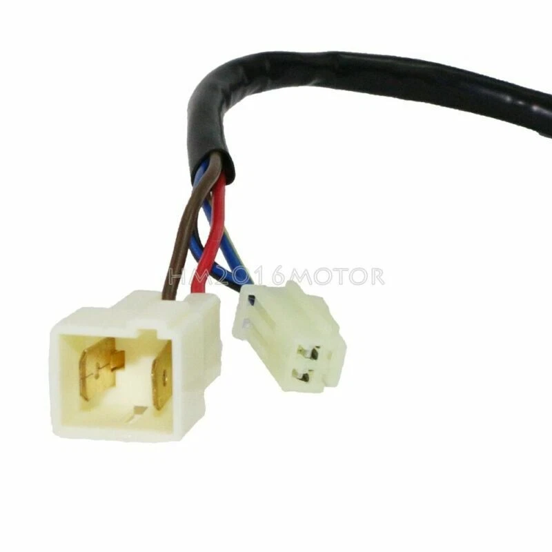 Chaves de interruptor de ignição para Yamaha FZ6/FZ6R 2004-2010 XJ6 2009-2015 - Imagem 4 de 4