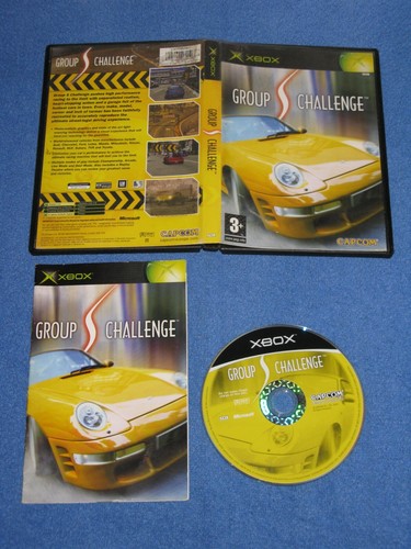 Selection of Boxed Original Xbox Games (Bx26:F-G) - Picture 30 of 32