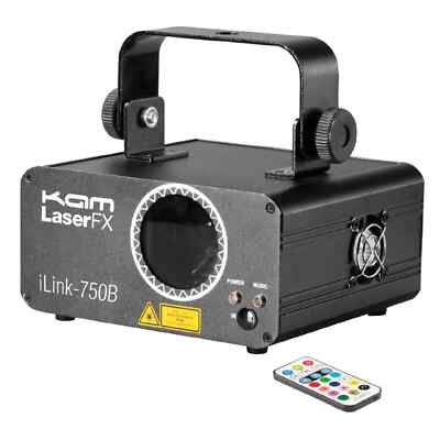 Kam iLink 750B Laserlicht 500mW - blau