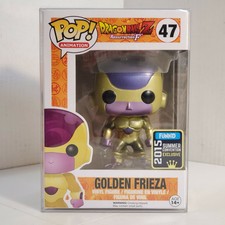 golden frieza funko pop for sale