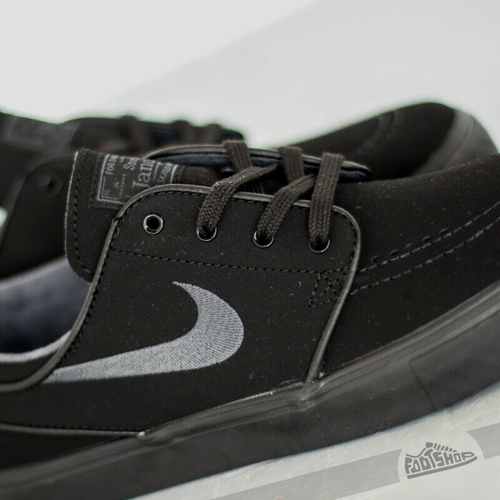 Nike SB Zoom Stefan Janoski scamosciate - 2016 - nere - taglia UK 7 (EU 41) US 8 - Foto 14 di 19