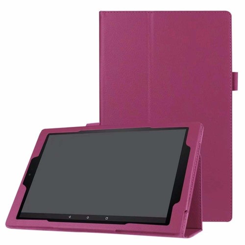 Book-Cover for Amazon Kindle Fire HD10 10.1 2017/2019 " Case Shell - Picture 18 of 31