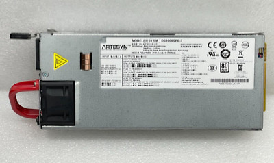 Artesyn DS2000SPE-3 2000W Power Supply - Good condition / USED !!!