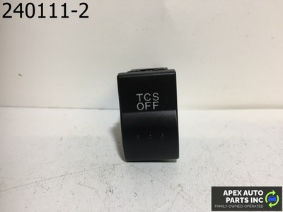 OEM 2008 Mazda CX-7 TCS OFF Control Switch Panel EG23 66 4T0