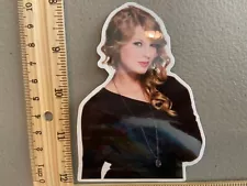 New Swift Taylor Country Music Celebrity Singer Vinyl Decal Sticker Car Truck .