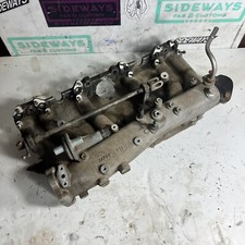 79-83 Nissan 280zx Engine Intake Manifold W Aac L28 L28e P72