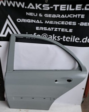 MERCEDES ORIGINAL C KLASSE W203 T&Uuml;R LINKS HINTEN UNLACKIERT A2037300705