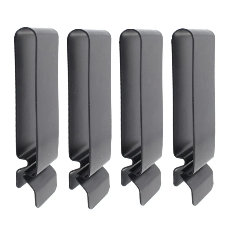 Tactical Metal Clip for Gun Holster Sheath Belt Clip Clasp Spring Hook Buckle - Image 4 of 4