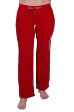 Womens Casual Drawstring Joggers Jogging Sports Tracksuit Bottoms Pants Trousers