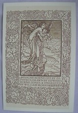 c.1980s PC Arts & Crafts Movement, 1890s