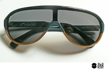 Eye'DC I 670 010 CE occhiali da sole aviator vintage taglia small/medium 