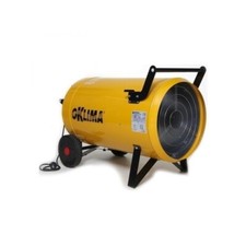 GENERATORE DI ARIA CALDA - RISCALDATORE A GAS GPL OKLIMA SG 420