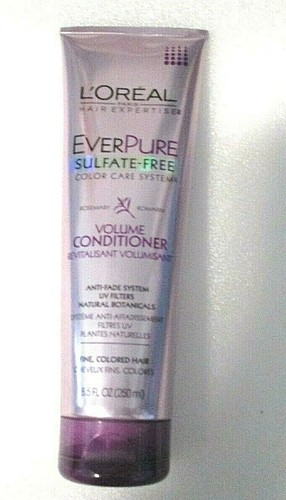 LOREAL Ever Pure Sulfate-Free Color Care System Rosemary VOLUME CONDITION - Picture 4 of 5