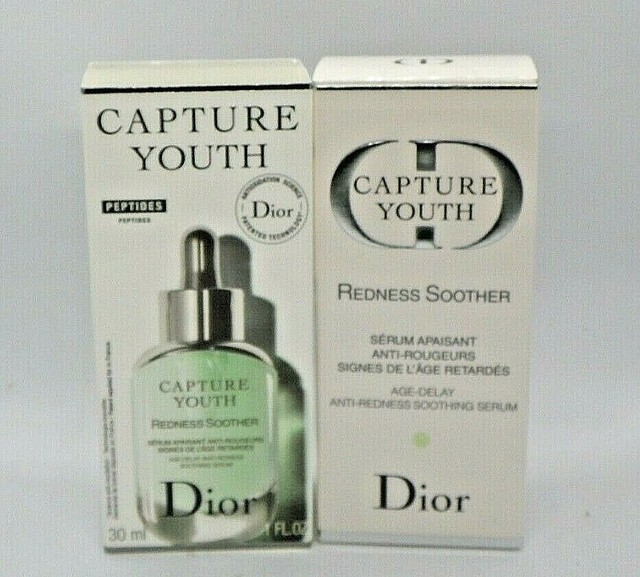capture youth redness soother dior