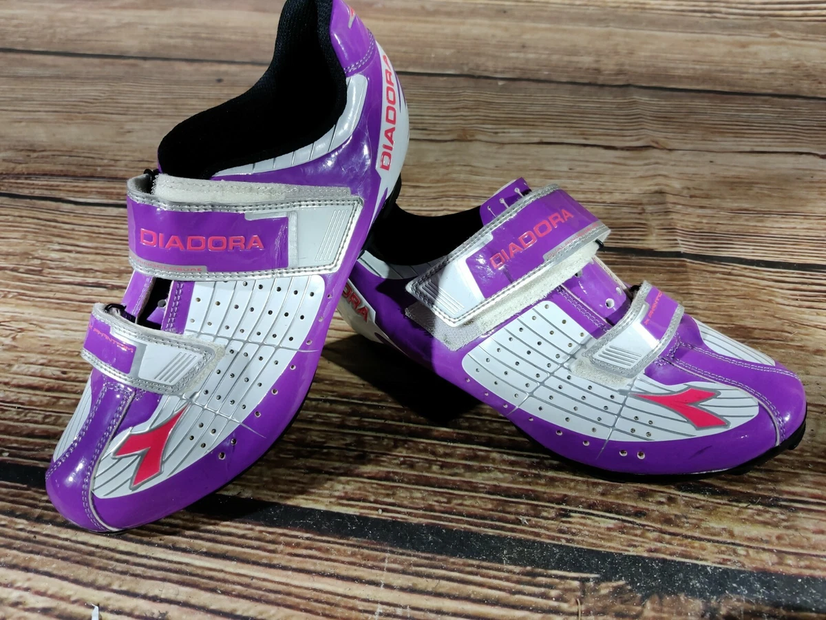 DIADORA Phantom Cycling MTB Shoes Mountain Bike Boots 2 Bolts