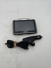 TOMTOM GO 730 Black 4.3" Touchscreen GPS Navigator Tested